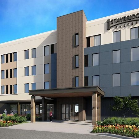 Staybridge Suites Manteca By Ihg Ngoại thất bức ảnh